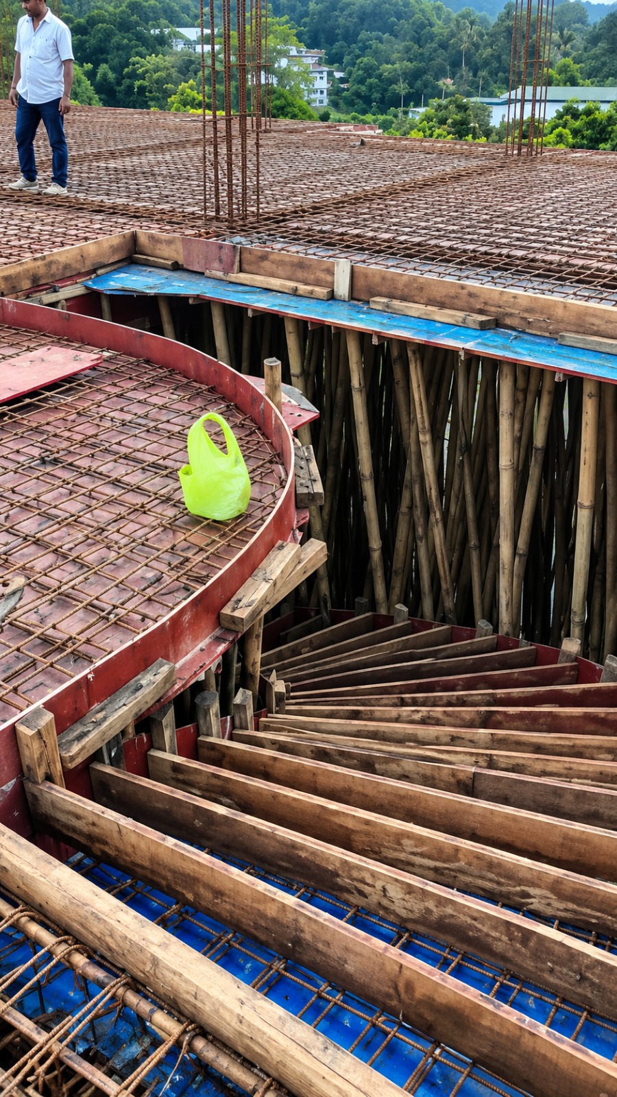 Construction
